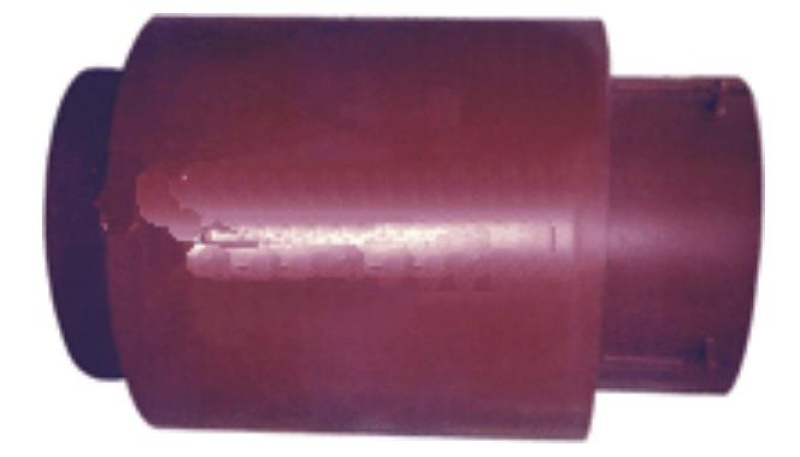外压单式轴向波纹补偿器（PDU）型